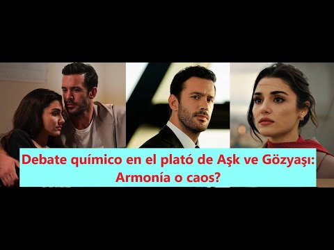 Видео: Химические дебаты на съемках фильма «Ашк ве Гезьяши: Гармония или хаос?»