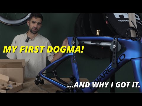Видео: Мой первый Pinarello — и почему я его купил!