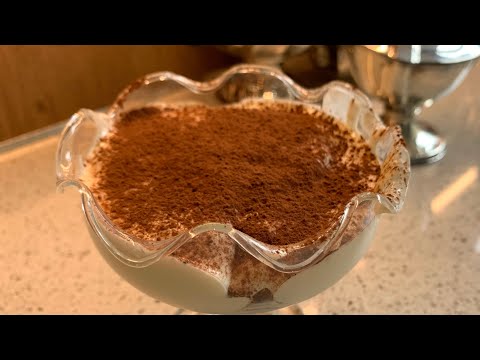 Видео: 🇮🇹ТИРАМИСУ ❤️👍Итальянский десерт за 5 минут 👍👍👍
