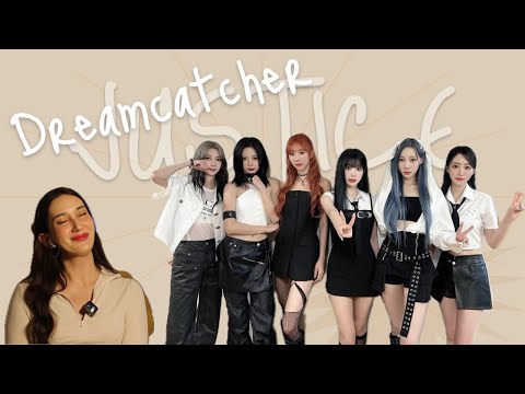 Видео: |K-POP REACTION| Реакция на Dreamcatcher(드림캐쳐) 'JUSTICE' MV