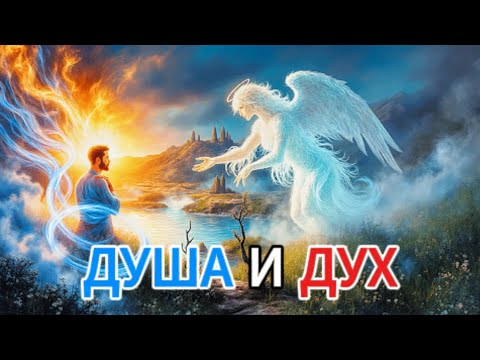 Видео: ЛЕКЦИЯ ПЕРЕД СНОМ! Вот в чем РАЗНИЦА между Душой и Духом (Секрет Библии)