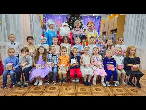 Видео: Каруселька новый 2025 год