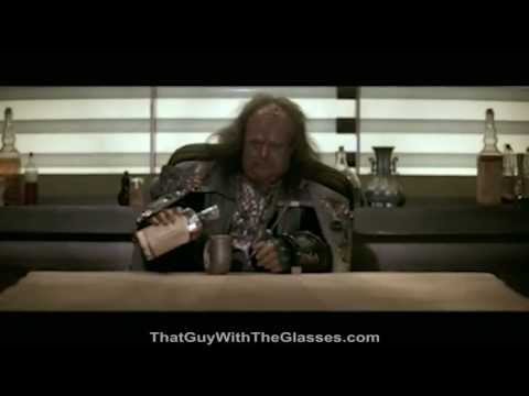 Видео: Nostalgia Critic - Звёздный путь V. Последний рубеж