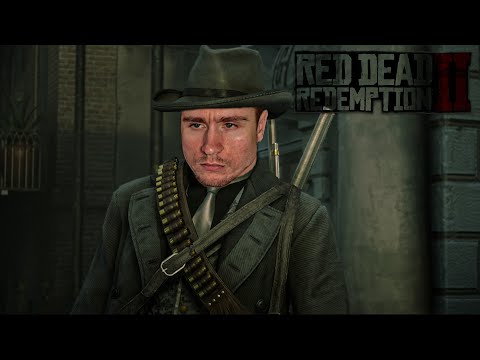 Видео: ПЕРВОЕ ПРОХОЖДЕНИЕ ДИКИЙ ЗАПАД ВСТРЕЧАЙ ● Red Dead Redemption 2 #1