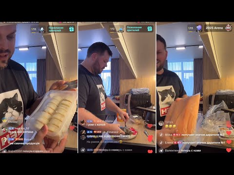 Видео: НАКУПИЛ ПОЛУФАБРИКАТОВ НА ДВЕ ТЫСЯЧИ, ТЕПЕРЬ ЗАЖИВЕМ🎉