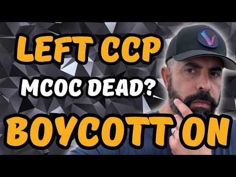 Видео: Бойкот продолжается: ВЫ РЕШАЕТЕ, закончится ли он и когда — MCoC и Kabam ничему не научатся