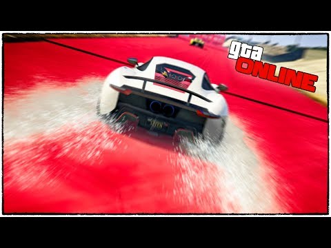 Видео: ЖЕСТОЧАЙШАЯ БОРЬБА ЗА ПЕРВОЕ МЕСТО! СОДА БОЛЬШЕ НЕ ХОЧЕТ С НАМИ ИГРАТЬ.. GTA 5 ONLINE (ГТА 5 ГОНКИ)