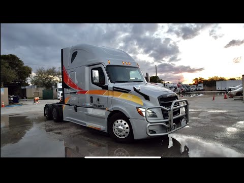 Видео: Первый рейс на «новом» траке / забираю НОВЫЙ прицеп