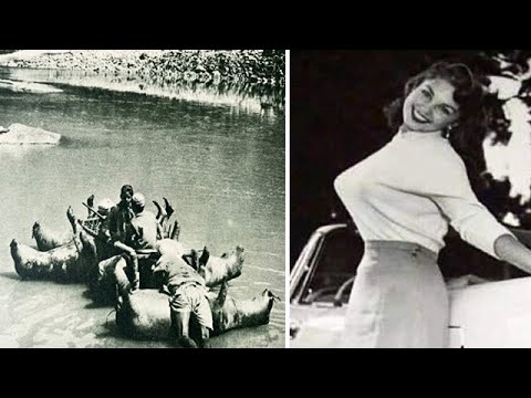 Видео: Эти старые фотографии перевернут ваше представление о прошлом! (ч.3)