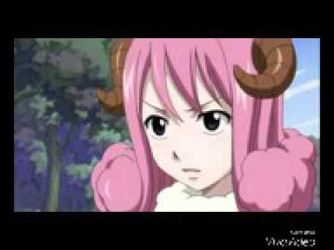 Видео: Хвост феи. Локи и Овен.