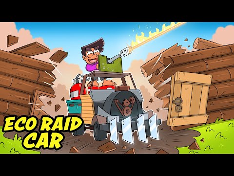 Видео: НИ ОДНА БАЗА не была в безопасности из-за того, ЧТО Я СОЗДАЛ в Rust