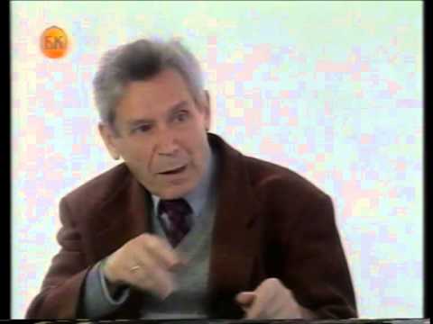 Видео: " Док анђели спавају " - гост : проф. др Владета Јеротић