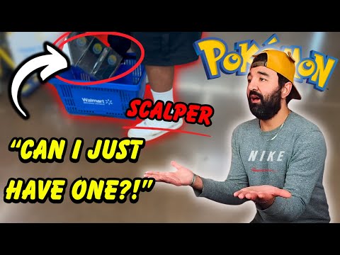 Видео: Я нажал на ПОПОЛНЕНИЕ... НО меня ждал Покемон-СКАЛЬПЕР... 😥