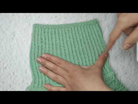 Видео: Топы и жилеты. Определение плотности.