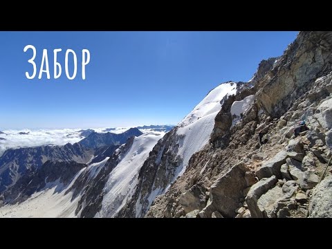 Видео: Забор