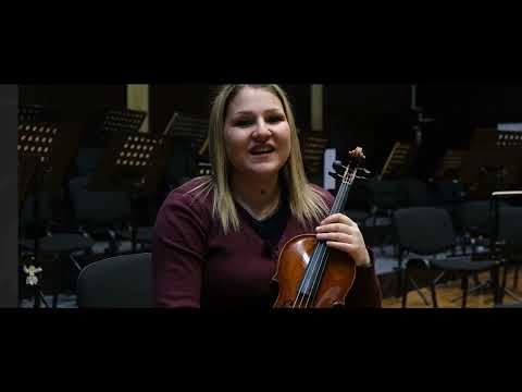 Видео: Симфониета Видин - Видеоурок по цигука - пета част