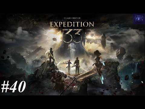 Видео: Прохождение Clair Obscur: Expedition 33, видео №40 - Хрома-гоблю