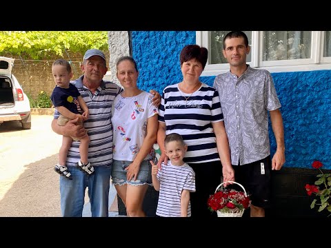 Видео: Сюрприз для мамы на юбилей 50 лет (Глухие)