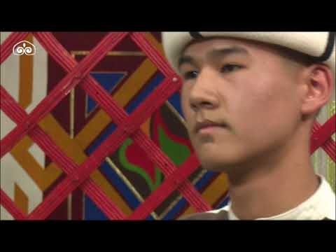 Видео: Барсбек Камчыбек уулу / "Кара өзгөй", "Соң-Көл" күүлөрү / Таңшы комуз