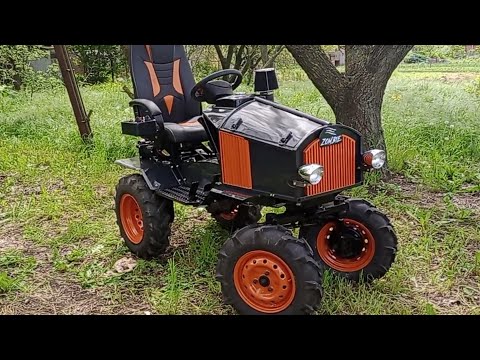 Видео: ПродаЁтся МТ с клиренсом 43+ (заехал в гости) #Фсёпро100