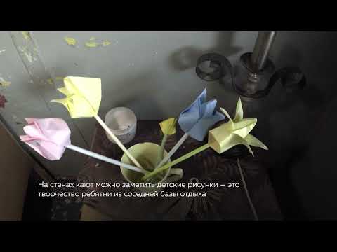 Видео: На берегу водохранилища 30 лет ржавеет заброшенный пароход — показываю «остатки советской роскоши»