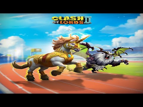 Видео: Это комбо героев наносит БЕЗУМНЫЙ УРОН... (Clash of Lords 2)