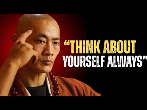 Видео: ВСЕГДА ДУМАЙ О СЕБЕ || Лучшая мотивирующая речь мастера Шаолиня || Будущее...