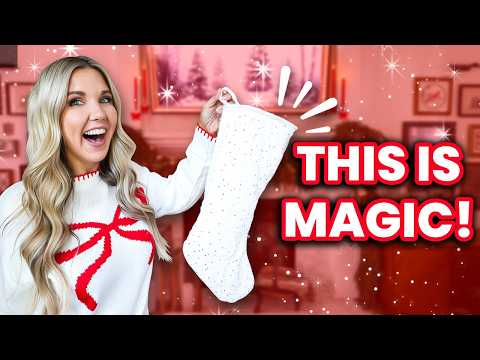 Видео: Уникальные наполнители для носков, которые понравятся ВСЕМ