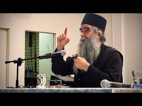 Видео: 2025 03 26 ДУХОВНИ РАЗГОВОР - Предавање о. Рафаила (Аделајд)