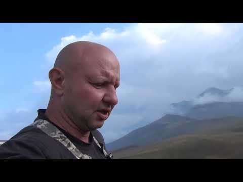 Видео: Перевалы Кабардино - Балкарии ч 2.(осень 2023 г)