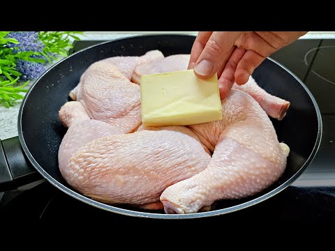 Видео: Я никогда не ела такой вкусной курицы! Знаменитый рецепт курицы по-венгерски!