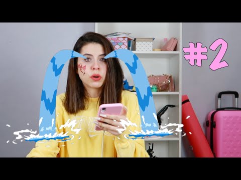 Видео: ЧИТАЮ ФАНФИК #2 | эмоционально