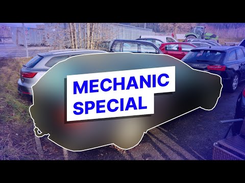 Видео: Я купил сильно запущенный представительский BMW и сразу же начал его реставрировать — Проект Ротв...