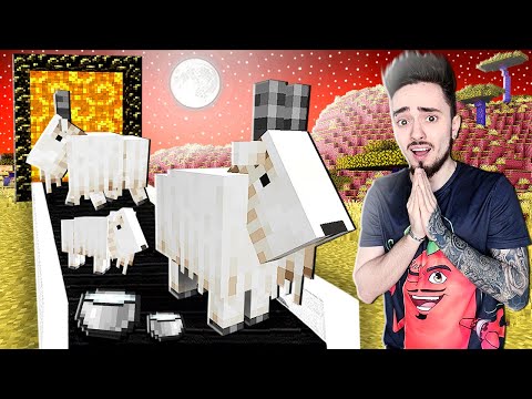 Видео: БЕСКОНЕЧНАЯ ФЕРМА КОЗЛОВ В МАЙНКРАФТ!