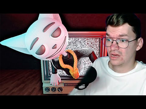 Видео: ХАУНД СМОТРИТ: Ещё немного жутких историй из телевизора! Solek