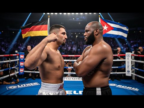 Видео: Жесткое Противостояние! Фрэнк Санчес (CUB) vs Агит Кабайел (GER) | Хайлайты