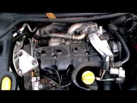 Видео: Renault Megane 2 - Датчик входного воздуха в коллектор /Ladedrucksensor / Drucksensor