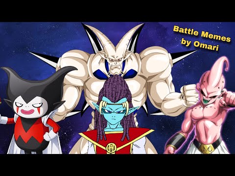 Видео: Единственный настоящий финальный босс вселенной Dragon Ball!