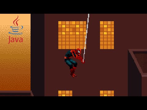 Видео: Java Spider-Man 3 Walkthrough/Прохождение (Red & Black Suit) [Hard]