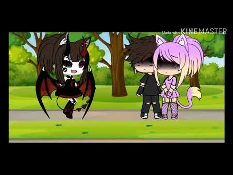 Видео: Гача лайф клип - Монстр (на русском)