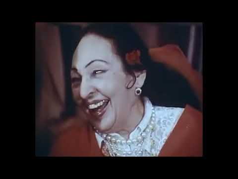 Видео: Из истории мастеров узбекского танца «Тамара Ханум» 1982 год