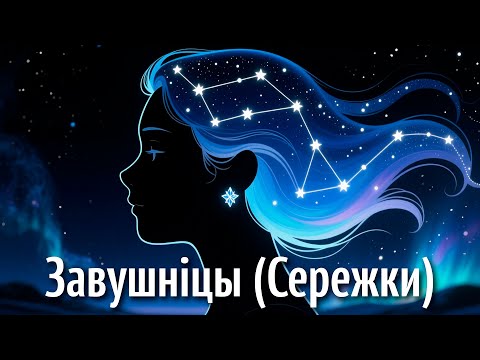 Видео: Завушніцы (Серёжки)