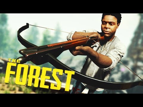 Видео: ГДЕ НАЙТИ АРБАЛЕТ в The Forest