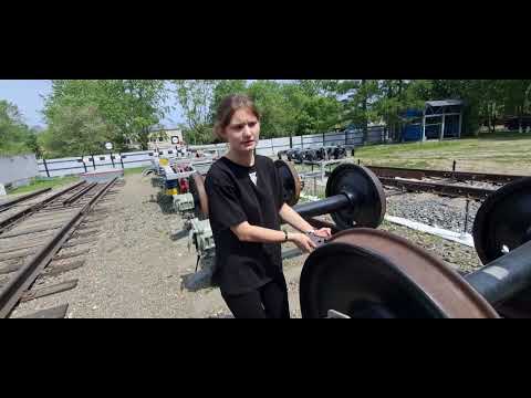 Видео: Измерение толщины гребя