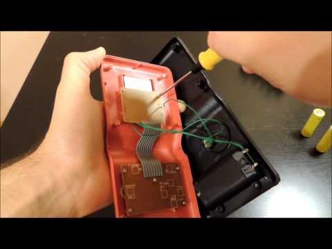 Видео: Мастерская. Ремонт звука в консоли "9999 in 1 Tetris"