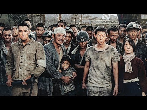 Видео: Сотни людей попадают в ЯПОНСКИЙ ТРУДОВОЙ ЛАГЕРЬ, для работы на угольных шахтах [краткий пересказ]