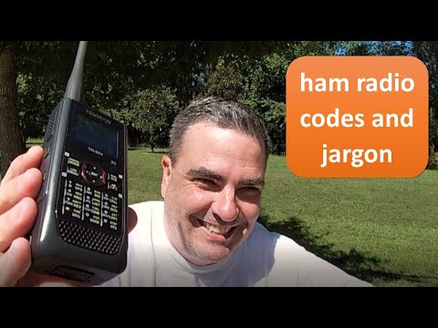 Видео: Объяснение кодов и жаргона любительского радио