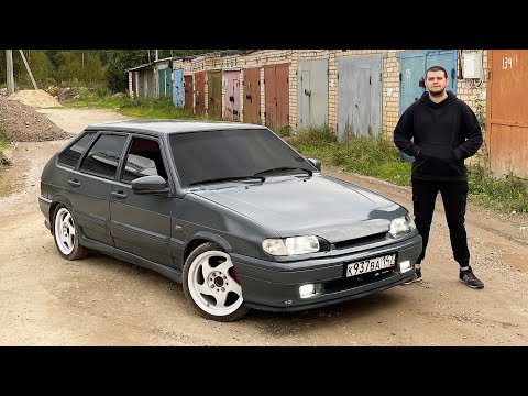 Видео: ОТ ВЕДРА ДО ИДЕАЛЬНОЙ ЛАДЫ? ГАРАЖНЫЙ ТЮНИНГ ЧЕТЫРКИ!