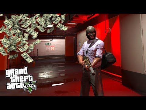 Видео: ФРАНКЛИН ГРАБИТ БАНК в СЕВЕРНОМ ЯНКТОНЕ!! - GTA 5 РЕАЛЬНАЯ ЖИЗНЬ (ГТА 5 МОДЫ)