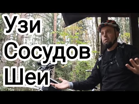 Видео: Сделал узи сосудов шеи. Мои результаты. 